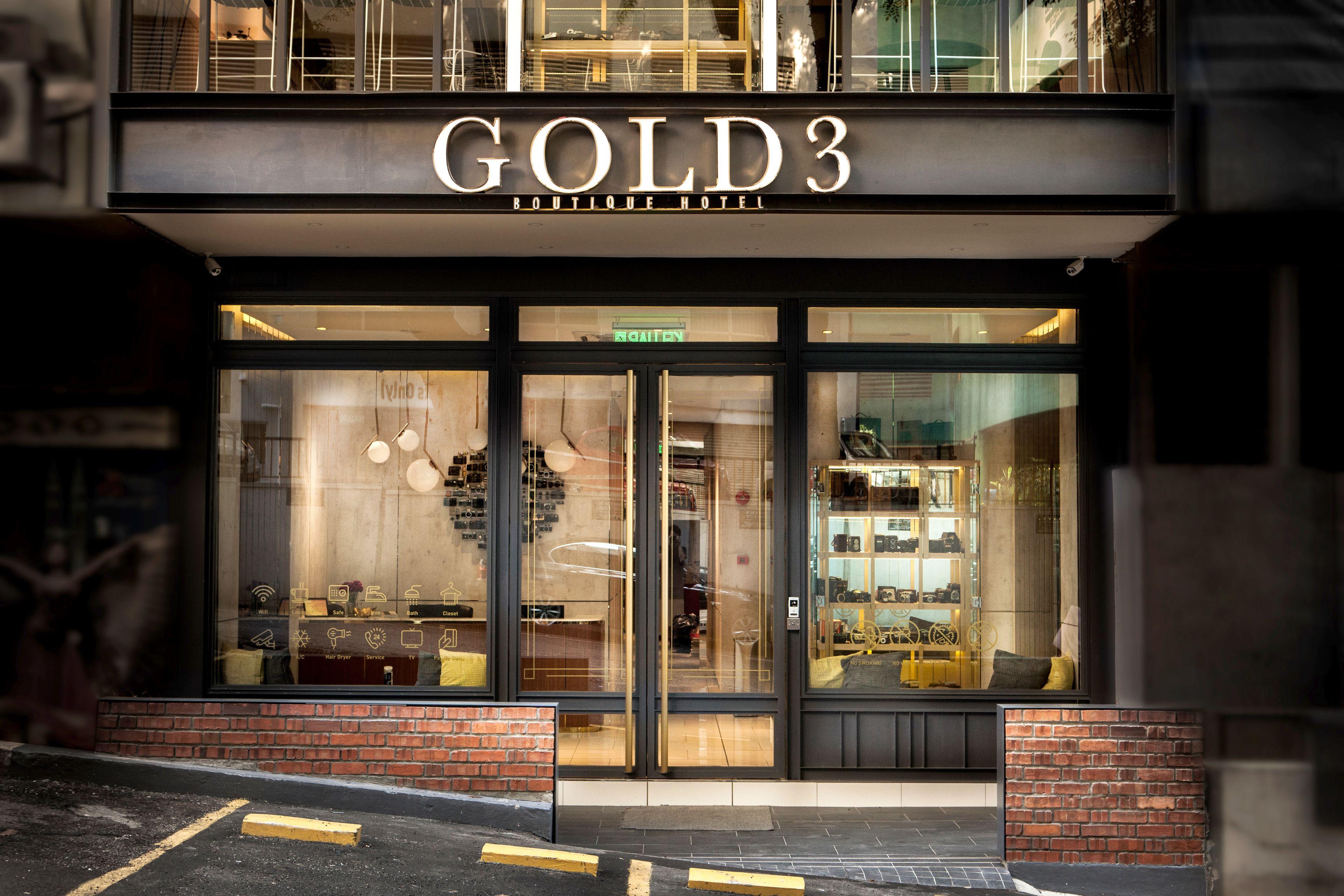 Gold3 Boutique Hotel, Kuala Lumpur