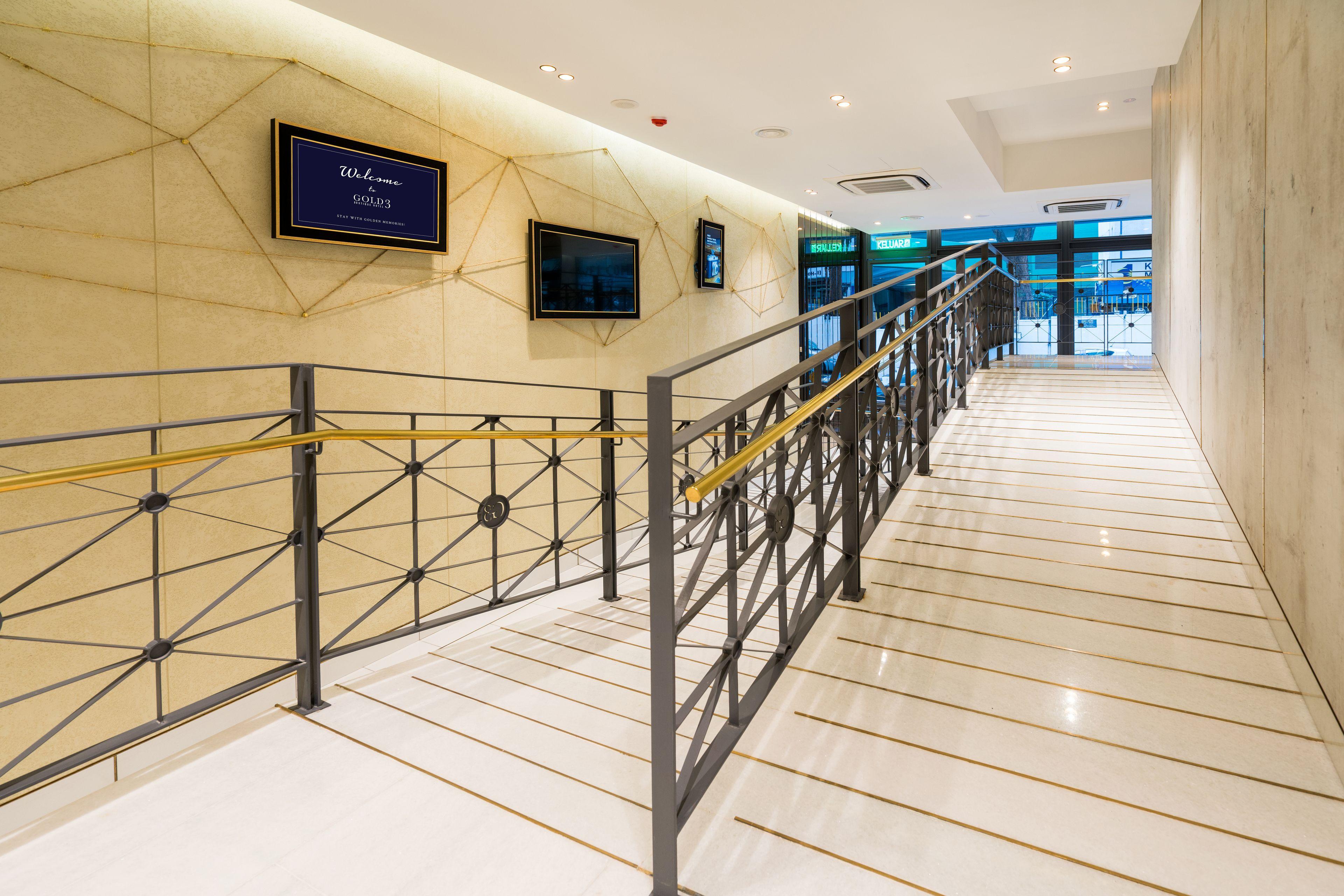 Gold3 Boutique Hotel — Photos 3