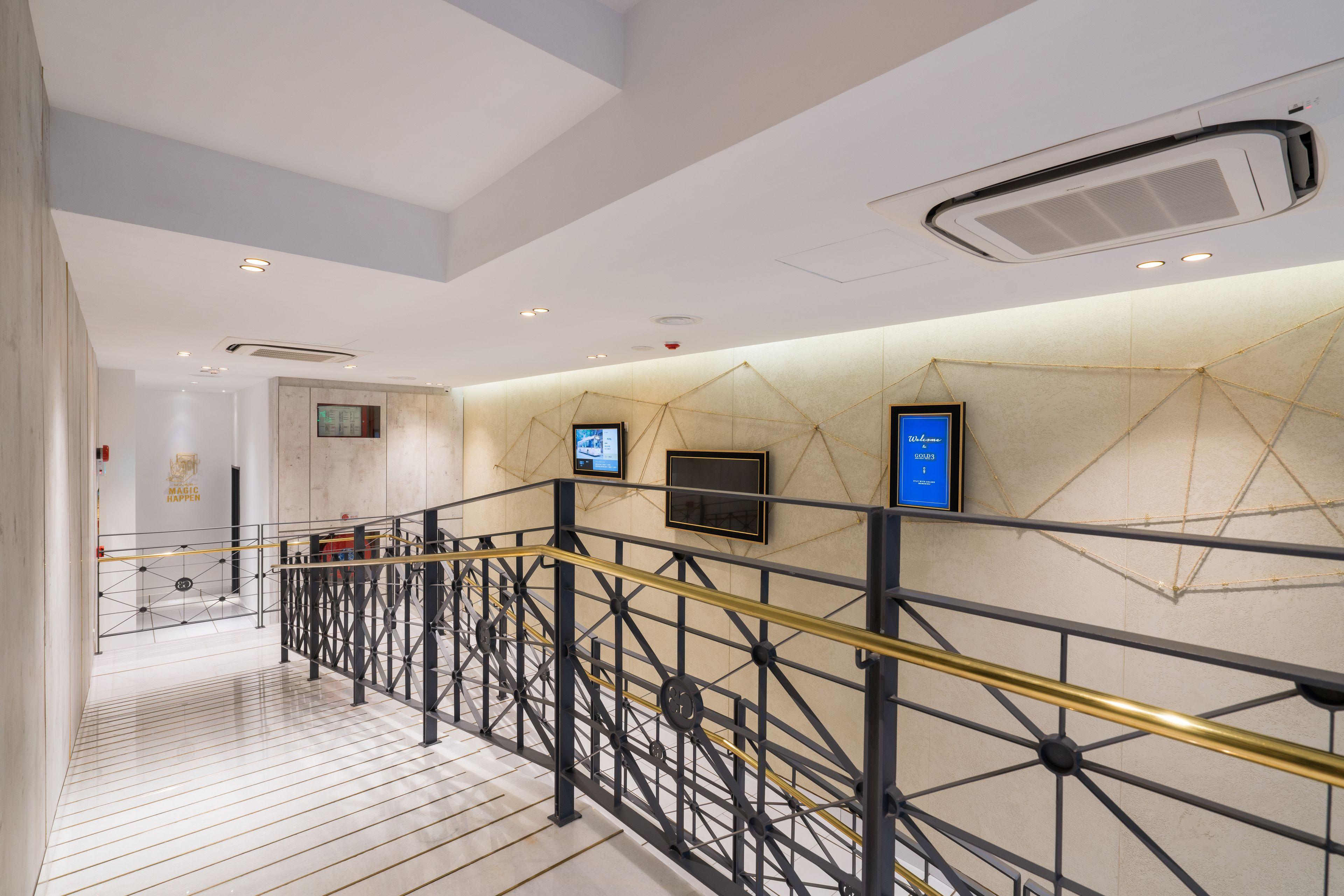 Gold3 Boutique Hotel — Photos 2